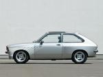Opel Kadett City Design Study 1978 года